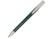 Ana шариковая ручка из переработанной пластмассы - Зеленый лесной с нанесением логотипа с нанесением логотипа