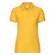 Поло женское 65/35 POLO LADY-FIT 180   632120.34 с нанесением логотипа с нанесением логотипа