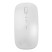Мышь беспроводная OPTIC, белая, пластик   39000/01