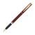 Ручка 2 в 1 шариковая и перьевая Pierre Cardin коллекция 2 в 1 | COMBI PEN. Корпус - латунь. Материал клипа - сталь. Цвет - терракотовый. Упаковка Е