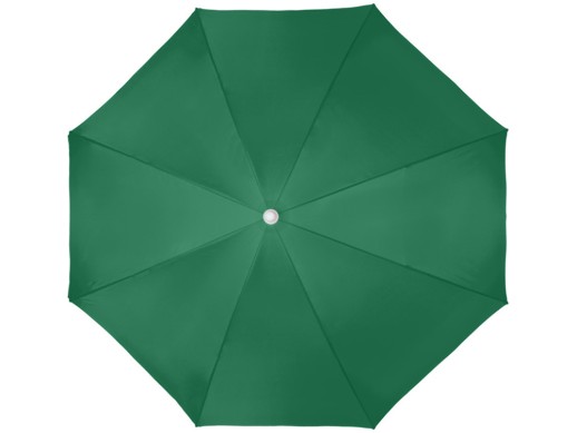 Zenith пляжный зонт - Зеленый