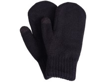 Варежки Dunant, черный
