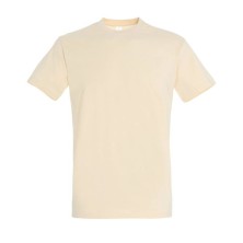 Футболка мужская IMPERIAL, светло-бежевый, S, 100% хлопок, 190г/м2   711500.106
