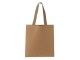 Сумка-шоппер Papyrus из моющейся крафт-бумаги, натуральный