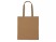 Сумка-шоппер Papyrus из моющейся крафт-бумаги, натуральный
