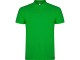 Рубашка поло Star мужская, травянисто-зеленый