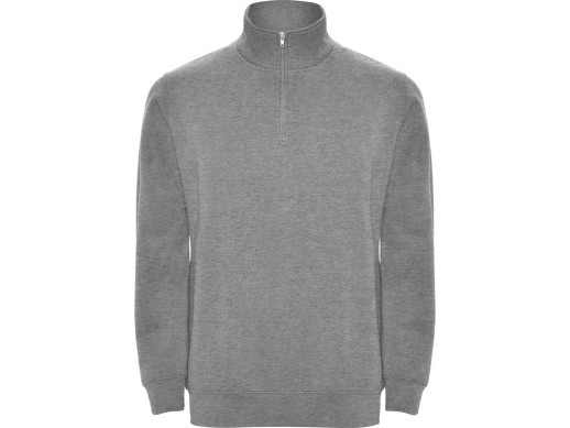 Свитшот Aneto мужской, серый меланж