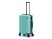Чемодан TORBER Caspian, светло-зелёный, ABS-пластик, 43 х 26 х 68 см, 64 л