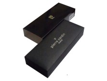 Набор Pierre Cardin PEN&PEN: ручка шариковая + роллер. Цвет - коричневый. Упаковка Е.