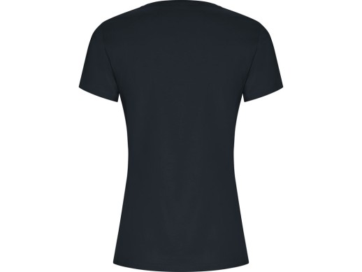 Футболка Golden Woman женская, эбеновый