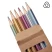 Цветные карандаши METALLIC, 6 цветов 32807