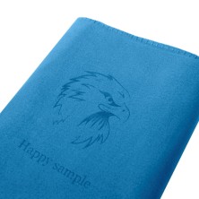 Плед COLOR, 130х150 см, флис 200 гр/м2   20300/24