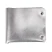 Портмоне кожаное LOFT SILVER   34003/47
