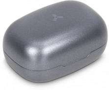 Беспроводные наушники ACCESSTYLE GRAIN TWS, темно-серый -  37133/30