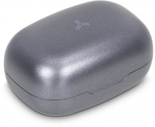 Беспроводные наушники ACCESSTYLE GRAIN TWS, темно-серый - 37133/30