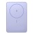 Внешний аккумулятор Xiaomi Super Slim Magnetic Power Bank 5000 Purple