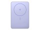 Внешний аккумулятор Xiaomi Super Slim Magnetic Power Bank 5000 Purple