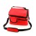 Термосумка BEMEL, красный, 25 x 24 x 15 см, полиэстер 600D   344364/08 с нанесением логотипа с нанесением логотипа