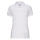 Поло женское 65/35 POLO LADY-FIT 170   632120.30 с нанесением логотипа с нанесением логотипа