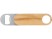 Открывалка Sagano в деревянном корпусе с нанесением логотипа с нанесением логотипа