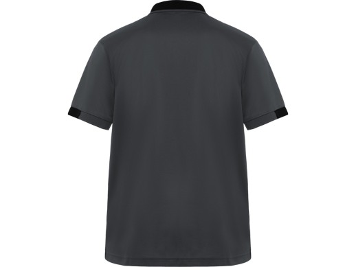 Рубашка поло Samurai, свинцовый/черный