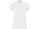 Рубашка поло Star женская, белый