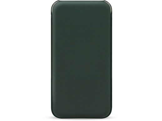 Внешний аккумулятор Rombica NEO NS120G Quick, 12000 mAh, темно-зеленый с нанесением логотипа с нанесением логотипа