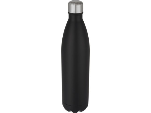Cove, бутылка из нержавеющей стали объемом 1 л с вакуумной изоляцией, черный