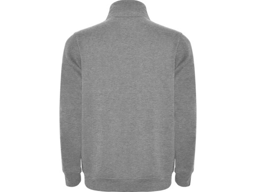 Свитшот Aneto мужской, серый меланж