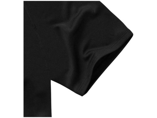 Футболка Niagara мужская, черный с нанесением логотипа с нанесением логотипа