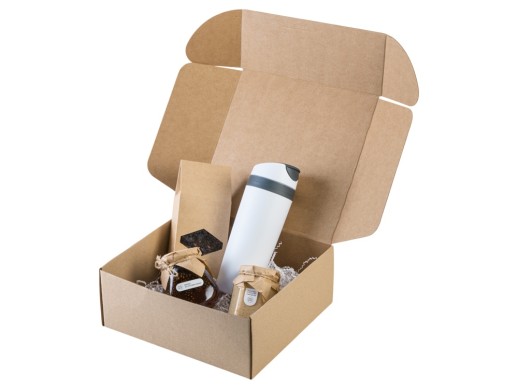 Подарочный набор Tea Cup Superior Honey 2.0, белый