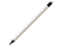 Вечный карандаш из тетра-паков с ластиком Milkpen, молочный