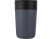 Кружка Nordia объемом 400 мл из переработанных материалов с двойными стенками, серый
