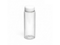 Бутылка для воды Candy, 550мл, белый