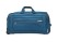 Сумка на колесах TORBER ВИВИ, синий, полиэстер, 69 х 30 х 32 см, 56 л