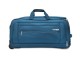 Сумка на колесах TORBER ВИВИ, синий, полиэстер, 69 х 30 х 32 см, 56 л