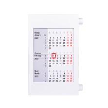 Календарь настольный на 2 года; сетка на 25-26   9510/01