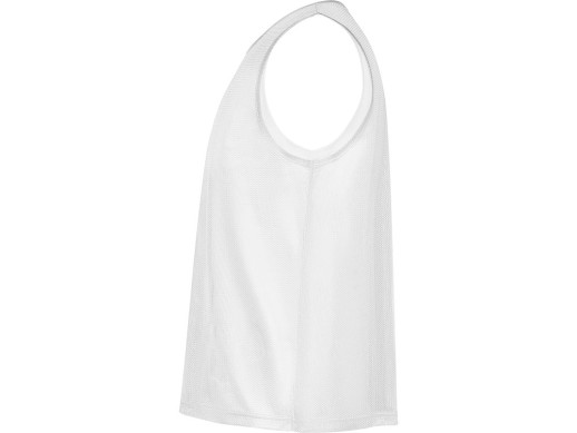 ROMA спортивная манишка, белый