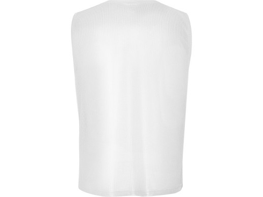 ROMA спортивная манишка, белый