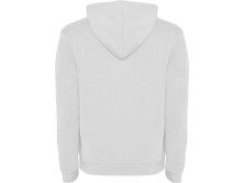 Толстовка с капюшоном Urban детская, белый/нэйви