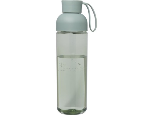 Illuminate бутылка для воды из переработанного PET-пластика, объемом 600 мл - мятный