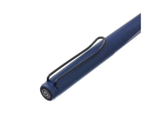 Ручка-роллер Pierre Cardin ACTUEL. Цвет - синий. Упаковка Р-1 с нанесением логотипа с нанесением логотипа