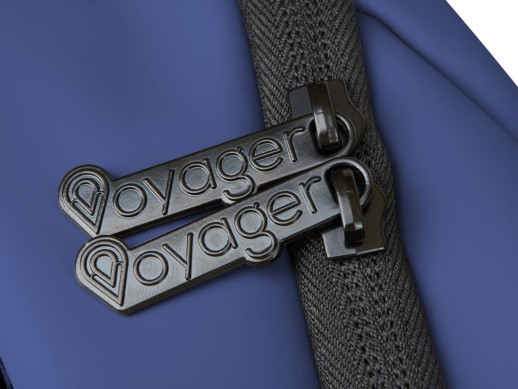 Рюкзак Sofit для ноутбука из экокожи, синий