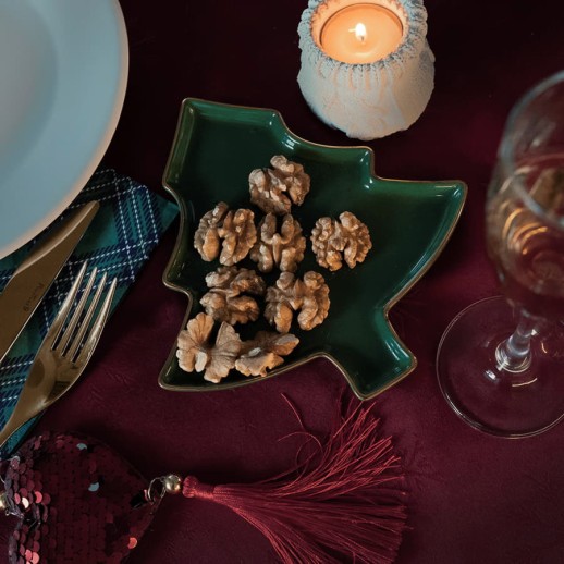 Тарелка ЕЛОЧКА 29903