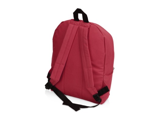Рюкзак Спектр, бордовый (194C) с нанесением логотипа с нанесением логотипа