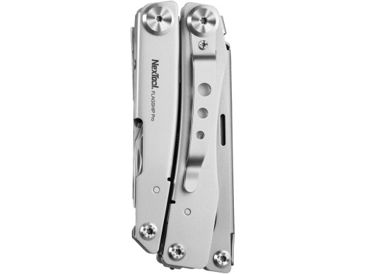 Мультитул Nextool Flagship Pro, 16 функций, 2 сменных лезвия (NE20232)