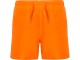 Плавательные шорты Aqua, неоновый оранжевый