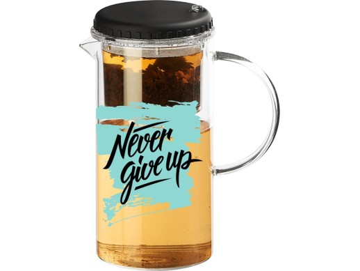 Стеклянный заварочный чайник Gunfu, 600 мл (Р)