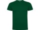 Футболка Dogo Premium мужская, бутылочный зеленый