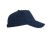 Бейсболка Eris унисекс, нэйви